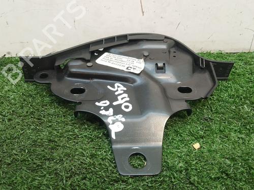 Tailgate lock PEUGEOT 307 CC (3B) 2.0 HDi 135 | BP18406592C101 