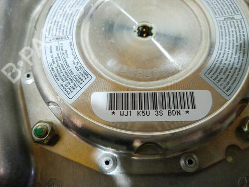 Driver airbag MERCEDES-BENZ CLK (C208) CLK 200 (208.335) | BP13113723C9 