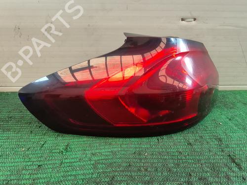 Left taillight OPEL ZAFIRA TOURER C (P12) 1.6 CDTI (75) | BP37440509C34 - Image 2