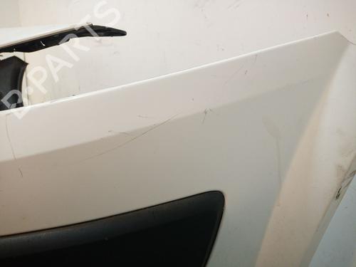 Front bumper RENAULT MEGANE II (BM0/1_, CM0/1_) 1.5 dCi (BM02, BM13, BM2A, CM02, CM13) | BP16929356C7 