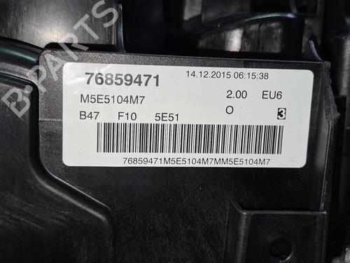 Engine BMW 5 (F10) 525 d xDrive | BP40086274M1 - Image 9
