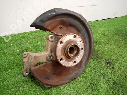 Left rear steering knuckle VW TIGUAN (5N_) 2.0 TDI | BP16917463M27 