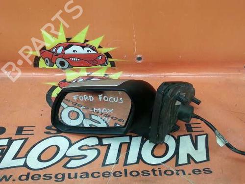 Left mirror FORD FOCUS C-MAX (DM2) 1.6 TDCi | BP7922305C26 