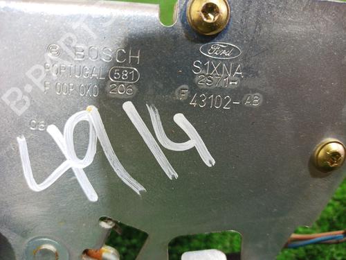 Tailgate lock FORD MONDEO III Saloon (B4Y)  | BP13243820C101 