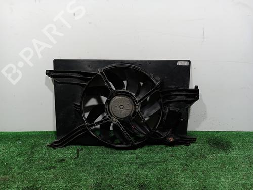 Used Radiator fan SAAB 9-3 Convertible (YS3F) [2003-2015]  19270056