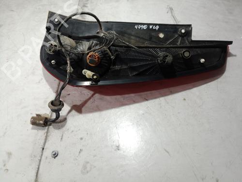 Left taillight OPEL AGILA (B) (H08) 1.0 (F68) | BP10696951C34 