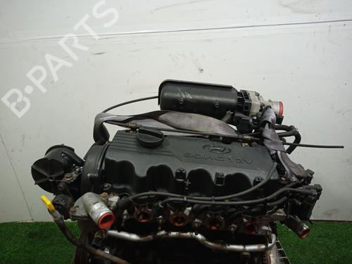 Engine HYUNDAI ACCENT II (LC) 1.3 | BP16929368M1