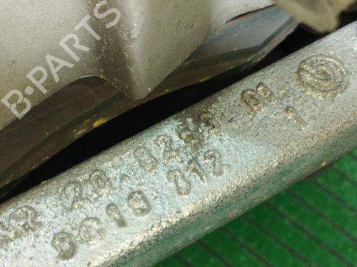 Left front brake caliper MERCEDES-BENZ E-CLASS (W211) E 320 CDI (211.026) | BP31157554M105