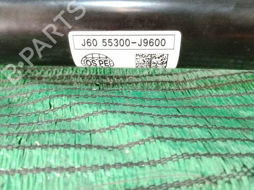 Left rear shock absorber HYUNDAI KONA (OS, OSE, OSI) 1.0 T-GDi | BP26169860M18 