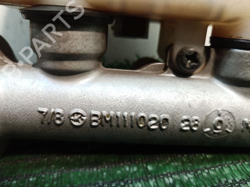 Brake master cylinder HYUNDAI COUPE I (RD) 1.6 16V | BP20207542M77 