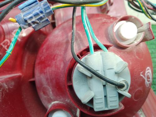 Right taillight HYUNDAI ATOS (MX) 1.1 | BP20854586C35 