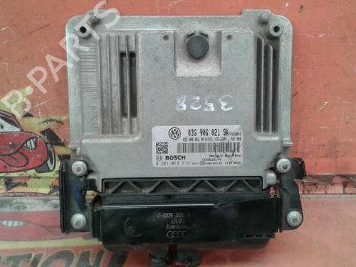 Used Engine control unit (ECU) SEAT ALTEA (5P1) 1.9 TDI (105 hp) 7927137