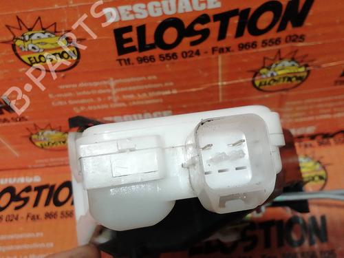 Rear right lock MITSUBISHI PAJERO III (V7_W, V6_W)  | BP7927686C99 