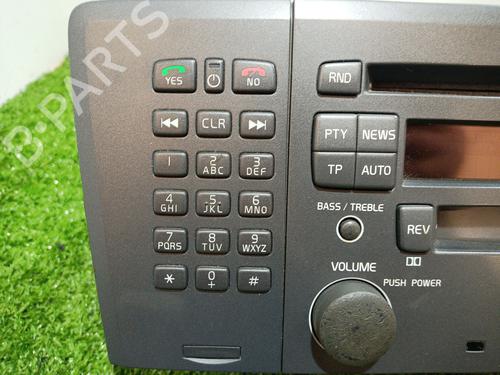 Radio VOLVO S60 I (384) | BP17945642E6