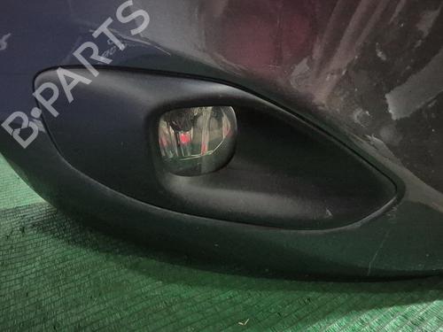 Front bumper CITROËN C4 Grand Picasso II (DA_, DE_) 1.6 HDi / BlueHDi 115 | BP29612316C7 