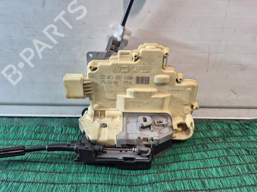 Fechadura frente esquerda VW PASSAT B6 Variant (3C5) 1.9 TDI (105 hp) 30853477