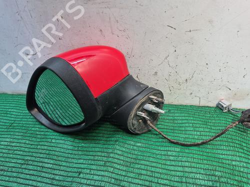 Left mirror FORD FIESTA VI (CB1, CCN) 1.6 TDCi | BP29706437C26