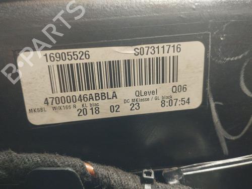 Middle console MERCEDES-BENZ GLE (W166) 350 d 4-matic (166.024) | BP36235667I22 - Image 10