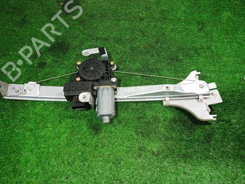 Used Rear right window mechanism FORD MONDEO III (B5Y) 2.0 TDCi (130 hp) 13303411