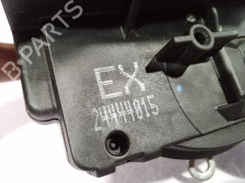 Front left lock OPEL ZAFIRA A MPV (T98)  | BP9214595C98 