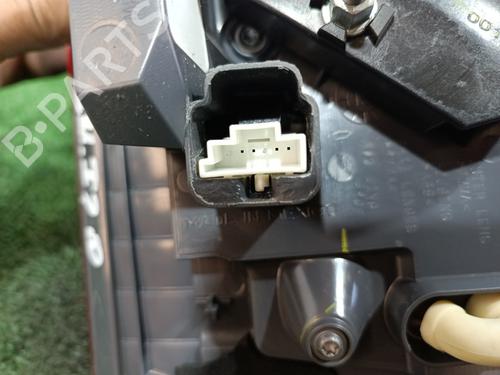 Left tailgate light MERCEDES-BENZ GLE (W166) 500 4-matic (166.073) | BP40102511C79 - Image 6