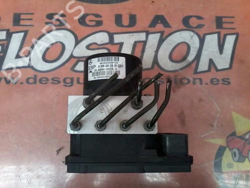ABS pump MERCEDES-BENZ C-CLASS (W203) C 180 Kompressor (203.046) | BP7922209M43 
