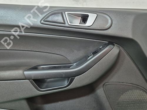 Front left panel FORD FIESTA VI (CB1, CCN) 1.25 | BP32298266C58