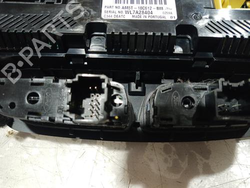 Climate control FORD C-MAX II (DXA/CB7, DXA/CEU) 1.0 EcoBoost | BP11956287I5 