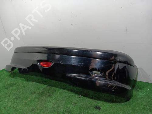 Rear bumper PEUGEOT 206 Hatchback (2A/C) 2.0 S16 | BP13209098C8 