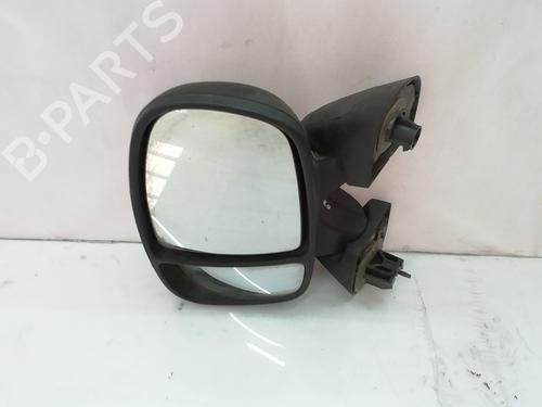 Used Left mirror OPEL VIVARO A Van (X83) 1.9 DI (F7) (80 hp) 8259707