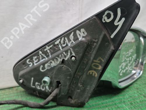 Right mirror SEAT TOLEDO II (1M2) 1.9 TDI | BP27630800C27 