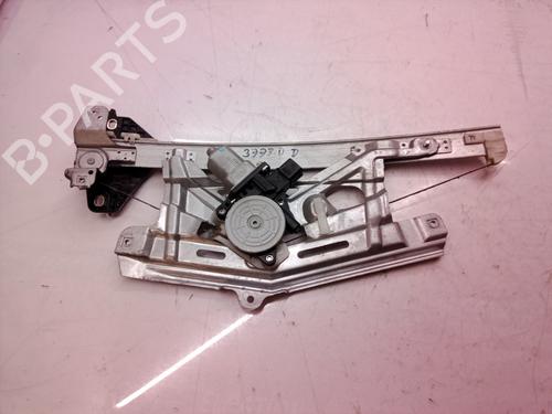 Used Front right window mechanism HONDA CIVIC VIII Hatchback (FN, FK) 2.2 CTDi (FK3) (140 hp) 8388344