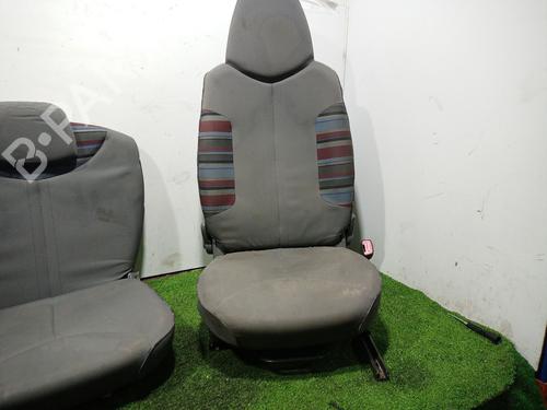 Seats set CITROËN C1 (PM_, PN_) 1.4 HDi | BP17030355C78 