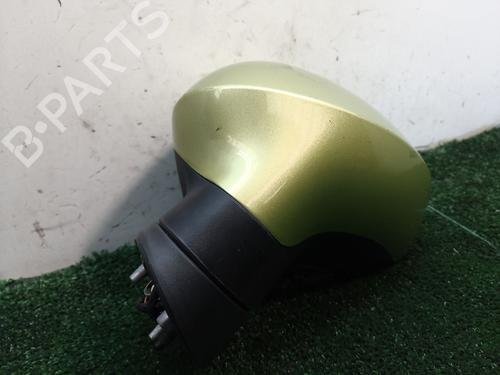 Left mirror SEAT IBIZA IV (6J5, 6P1) 1.4 | BP22743636C26 