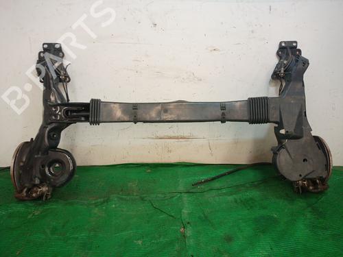 Used Rear axle CITROËN BERLINGO MULTISPACE (B9) 1.2 PureTech 110 (110 hp) 29258954