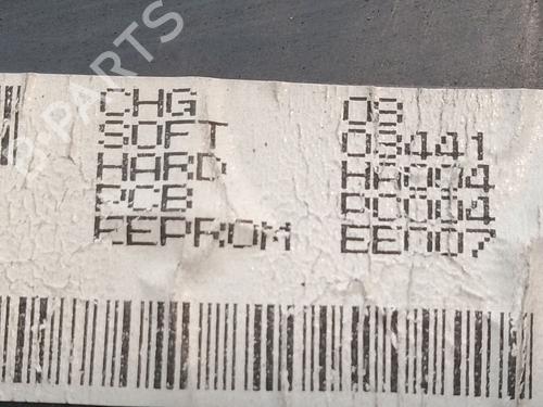 Instrument cluster NISSAN PRIMERA (P12) 2.2 Di | BP20934583C47 