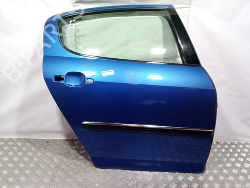 Used Right rear door PEUGEOT 407 (6D_) 2.2 (6D3FZE, 6D3FZH) (158 hp) 7928563