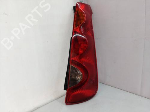 Right taillight NISSAN NOTE (E11, NE11)  | BP7925817C35 