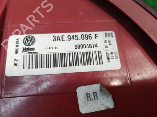 Højre baglygte VW PASSAT B7 (362)  | BP12323239C35 