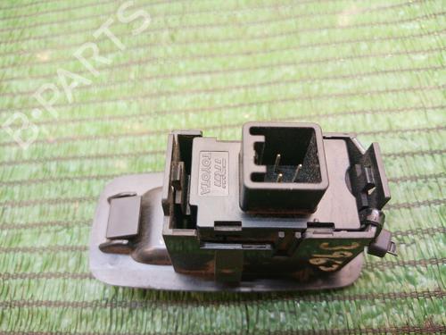 Right rear window switch TOYOTA COROLLA Verso (ZER_, ZZE12_, R1_) 1.8 (ZNR11_, ZNR11R) | BP19275657I28 