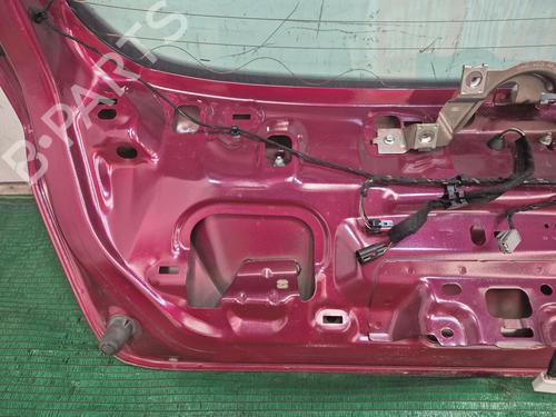 Tailgate FORD FIESTA VI (CB1, CCN) 1.6 TDCi | BP26885061C6 