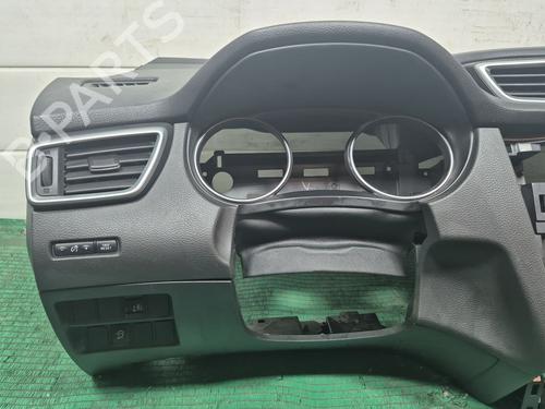 Dashboard NISSAN QASHQAI II (J11, J11_) 1.2 DIG-T | BP34604146C46 - Image 2
