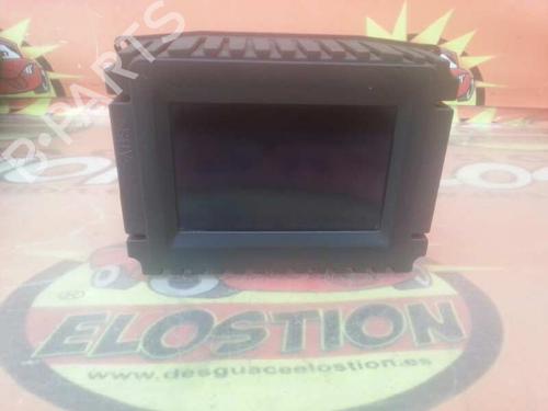 Multifunctionele display OPEL VECTRA C (Z02) 1.9 CDTI (F69) (120 hp) 7924250