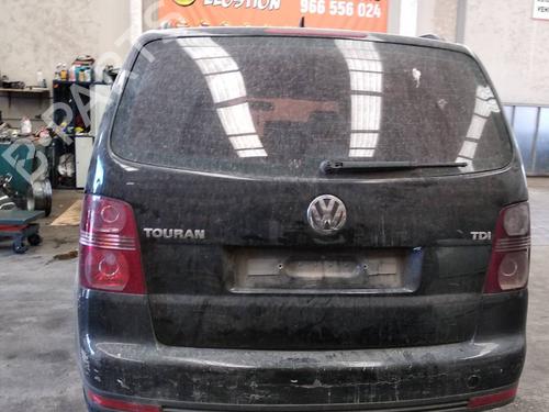 Right rear window motor VW TOURAN (1T1, 1T2) 1.9 TDI | BP10985512E22 