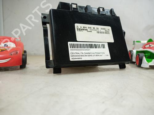 Gearkassestyreenhed MERCEDES-BENZ E-CLASS (W210)  | BP7923212M52 