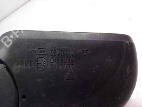 Right mirror FORD FIESTA V (JH_, JD_)  | BP8601535C27 