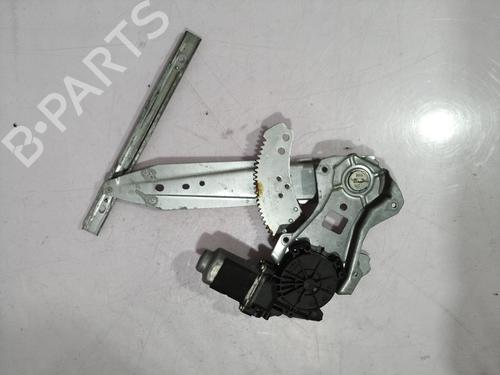 Rudehejsemekanisme venstre bagtil NISSAN NOTE (E11, NE11) 1.5 dCi | BP9400983C24