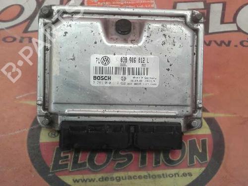 Used Engine control unit (ECU) VW GOLF IV (1J1) [1997-2008]  7923362