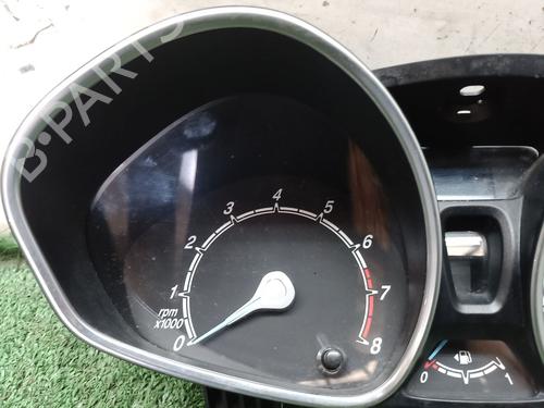 Instrument cluster FORD FIESTA VI (CB1, CCN) 1.0 EcoBoost | BP25595692C47 