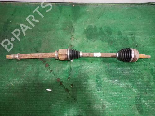 Right front driveshaft RENAULT MEGANE IV Grandtour (K9A/M/N_) 1.6 dCi 130 | BP28480534M39